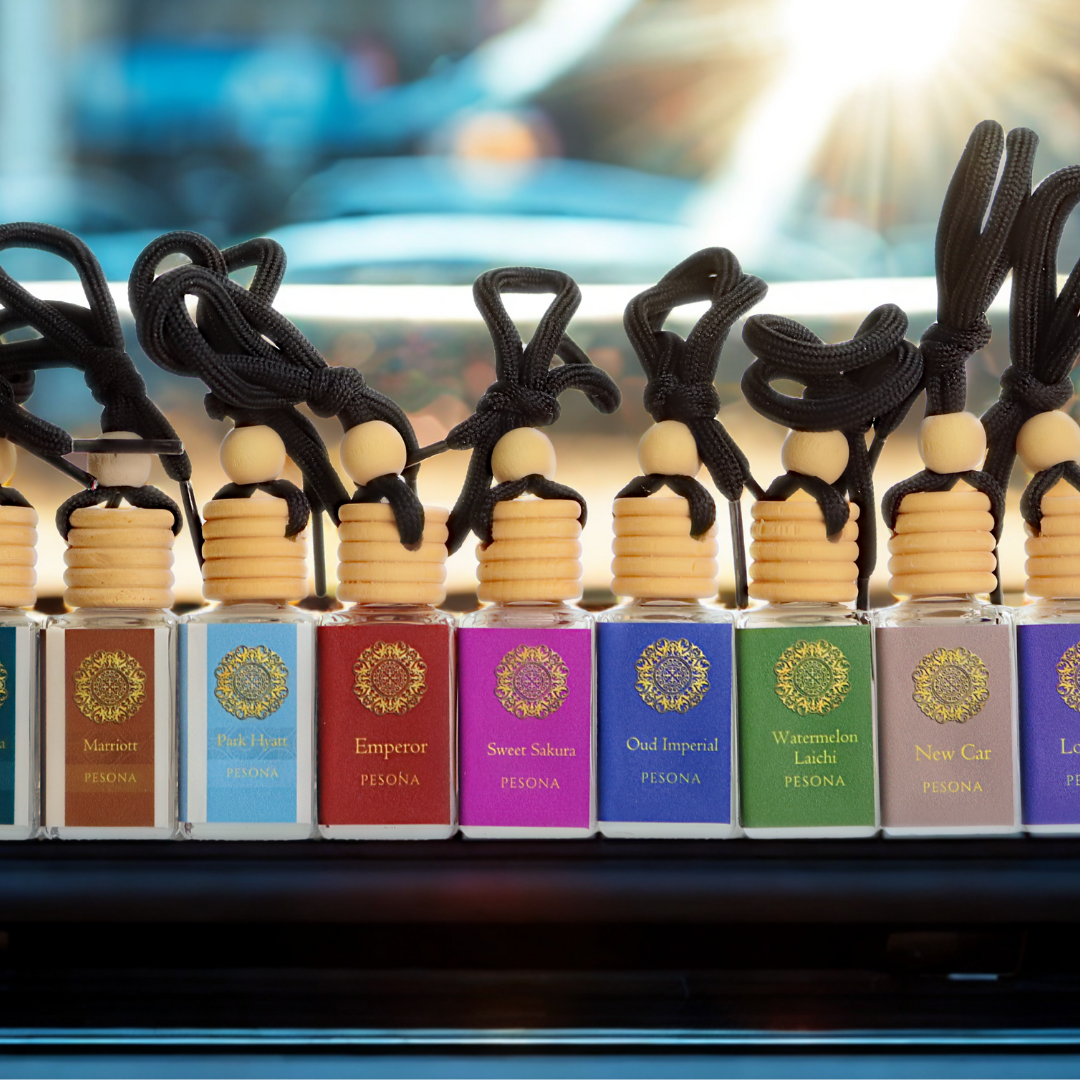 Car Air Freshener 10ml