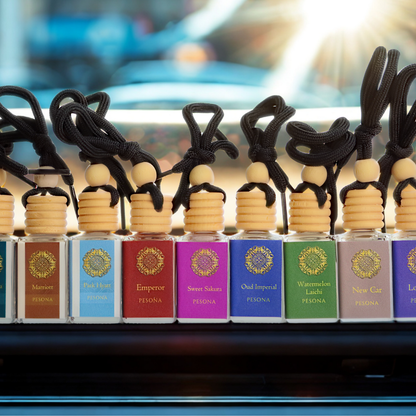Car Air Freshener 10ml